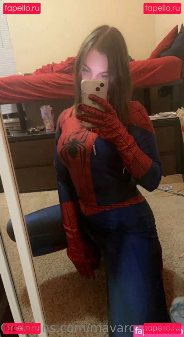 mavaroon.cosplays Onlyfans Photo Gallery 