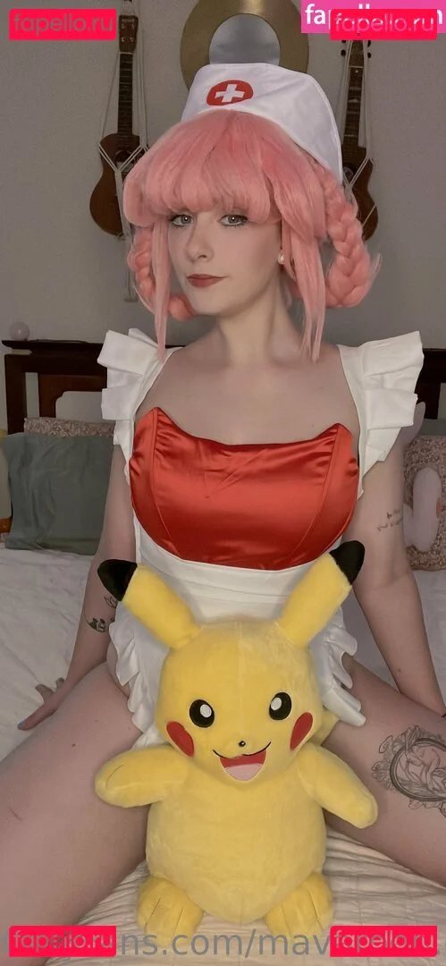 mavaroon.cosplays Onlyfans Photo Gallery 