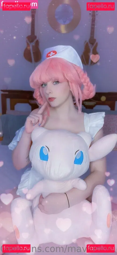 mavaroon.cosplays Onlyfans Photo Gallery 