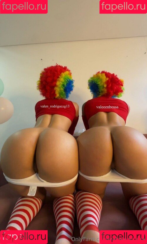 valeeenbossa Onlyfans Photo Gallery 