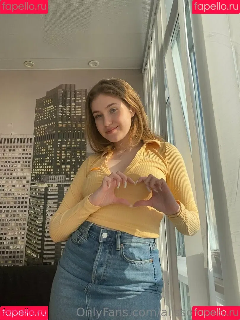 alisson.ocean Onlyfans Photo Gallery 