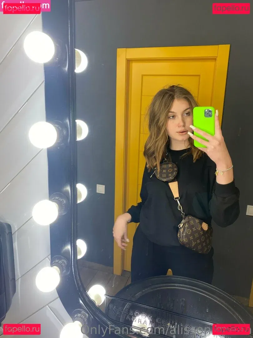 alisson.ocean Onlyfans Photo Gallery 