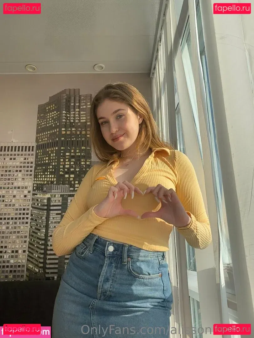 alisson.ocean Onlyfans Photo Gallery 