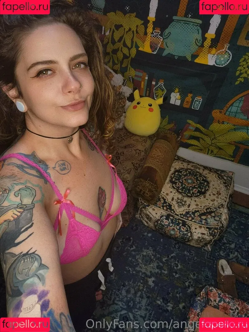 angel_horror Onlyfans Photo Gallery 