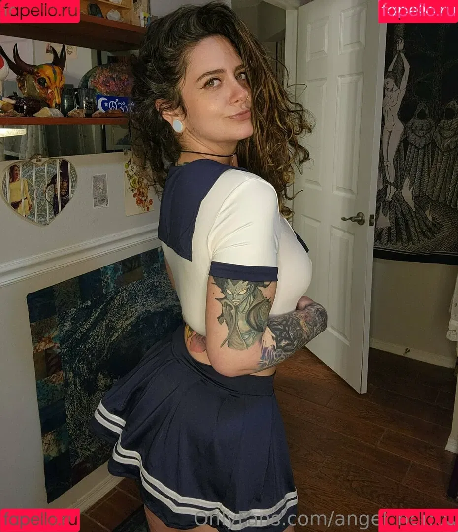 angel_horror Onlyfans Photo Gallery 