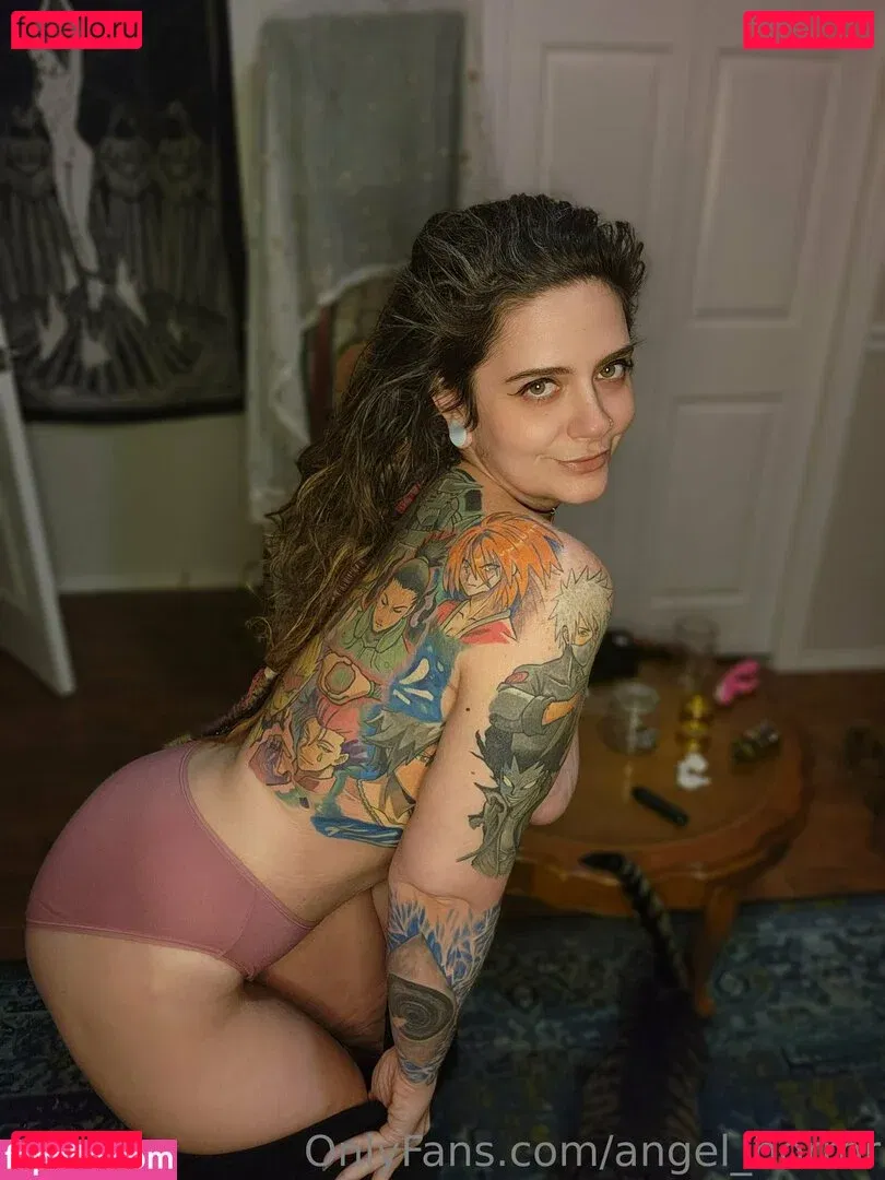 angel_horror Onlyfans Photo Gallery 