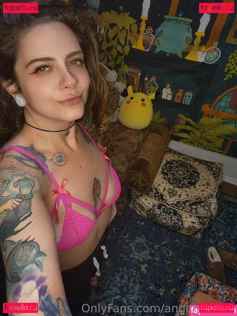 angel_horror Onlyfans Photo Gallery 