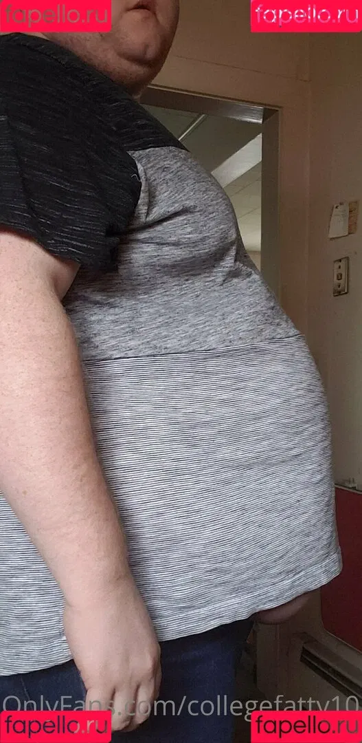 collegefatty10 Onlyfans Photo Gallery 