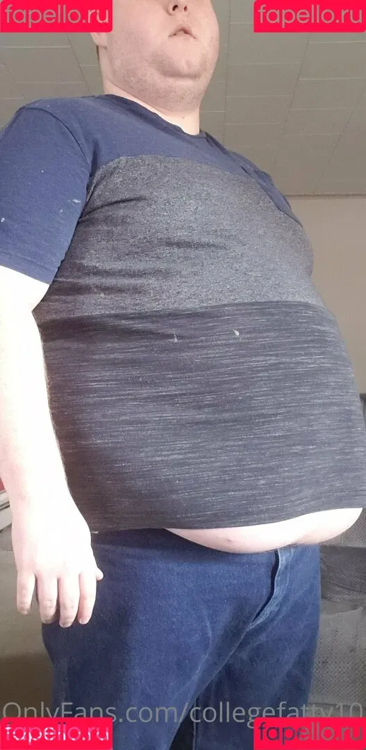 collegefatty10 Onlyfans Photo Gallery 
