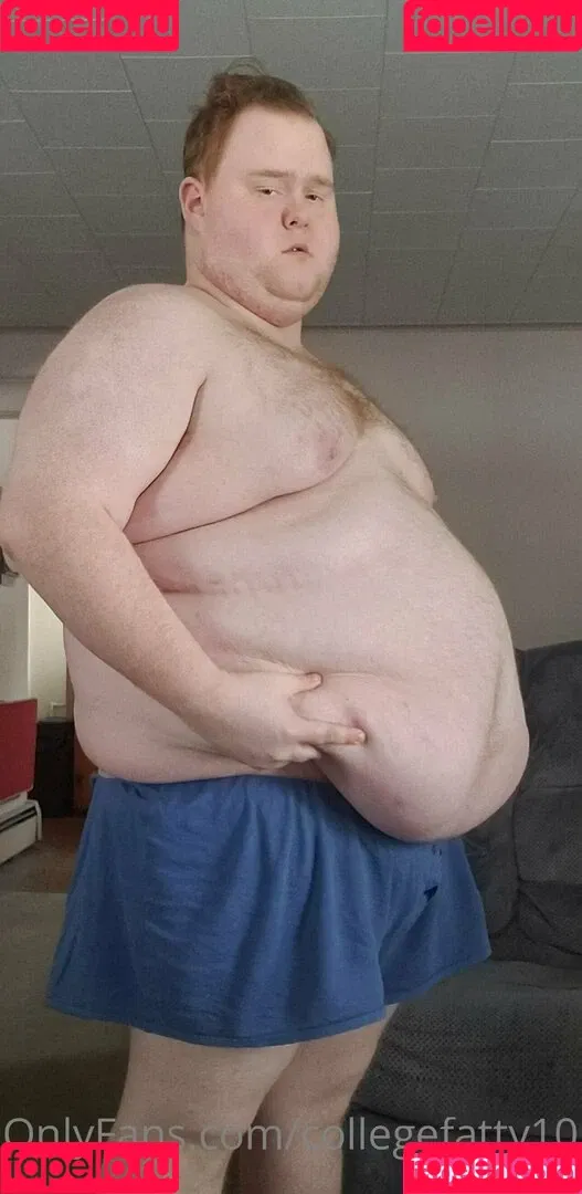 collegefatty10 Onlyfans Photo Gallery 