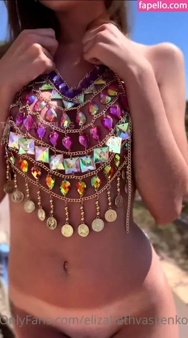Elizabeth Vasilenko Onlyfans Photo Gallery 