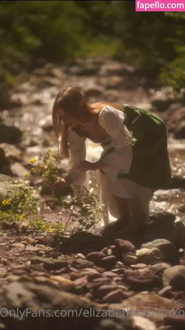 Elizabeth Vasilenko Onlyfans Photo Gallery 