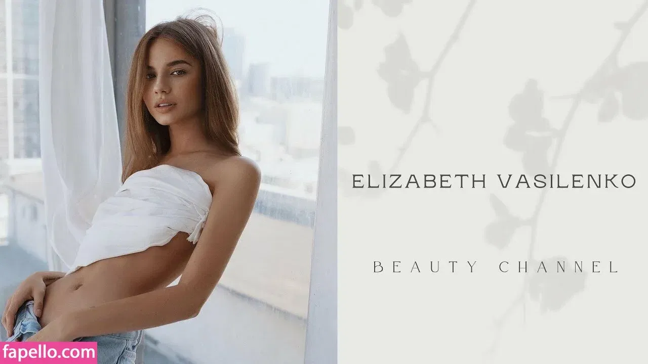 Elizabeth Vasilenko Onlyfans Photo Gallery 