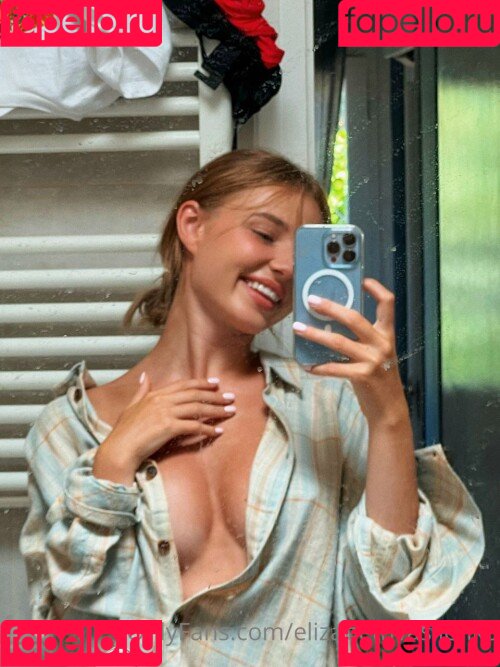 Elizabeth Vasilenko Onlyfans Photo Gallery 