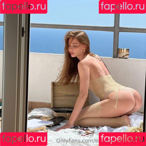 Elizabeth Vasilenko Onlyfans Photo Gallery 