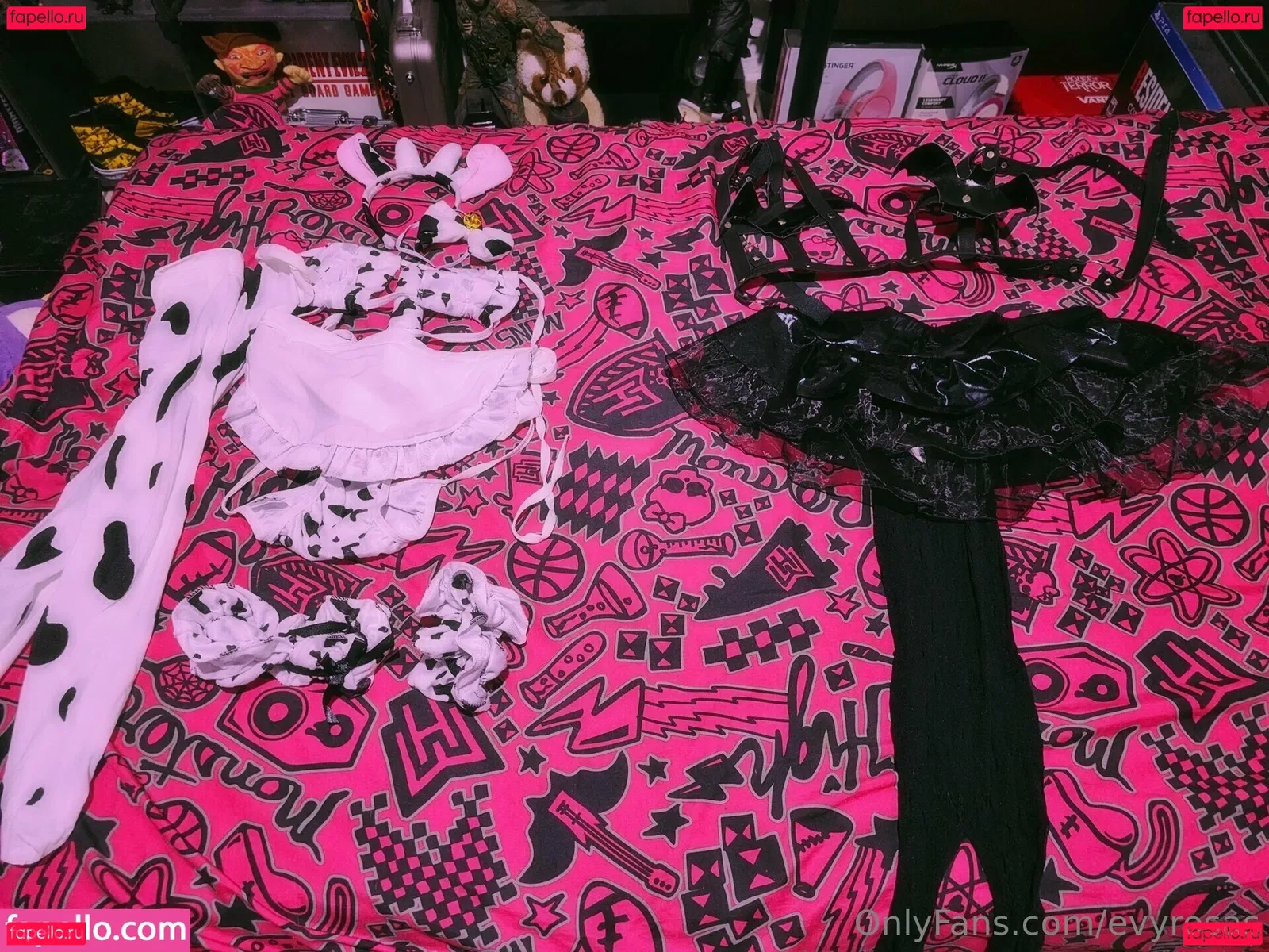 evyrosas Onlyfans Photo Gallery 