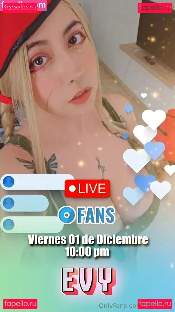 evyrosas Onlyfans Photo Gallery 