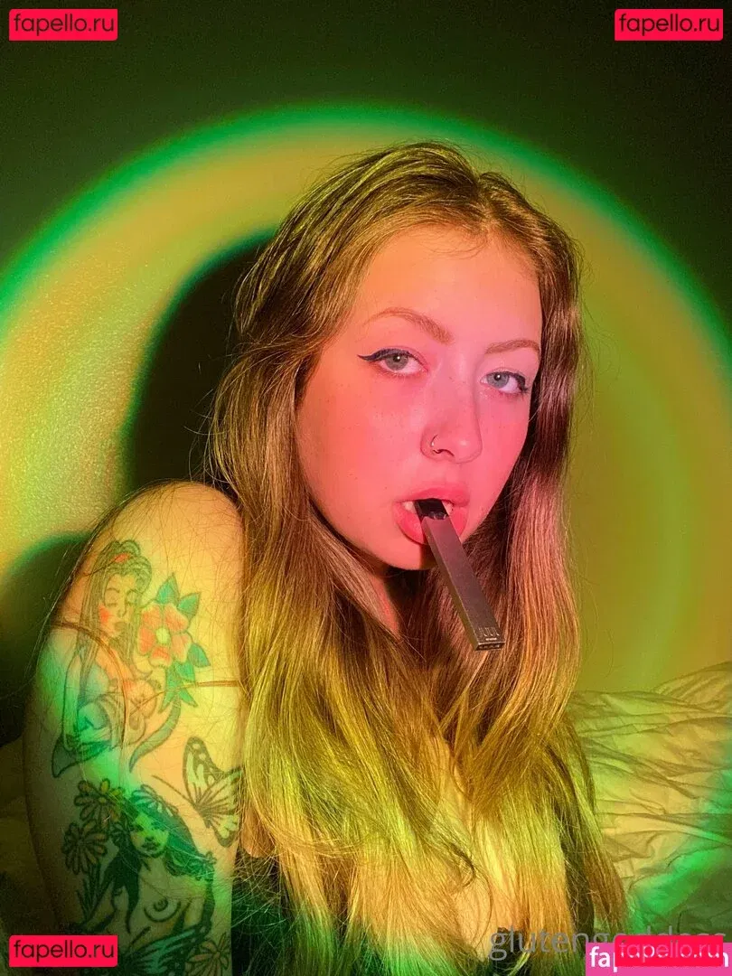 glutengoddess Onlyfans Photo Gallery 