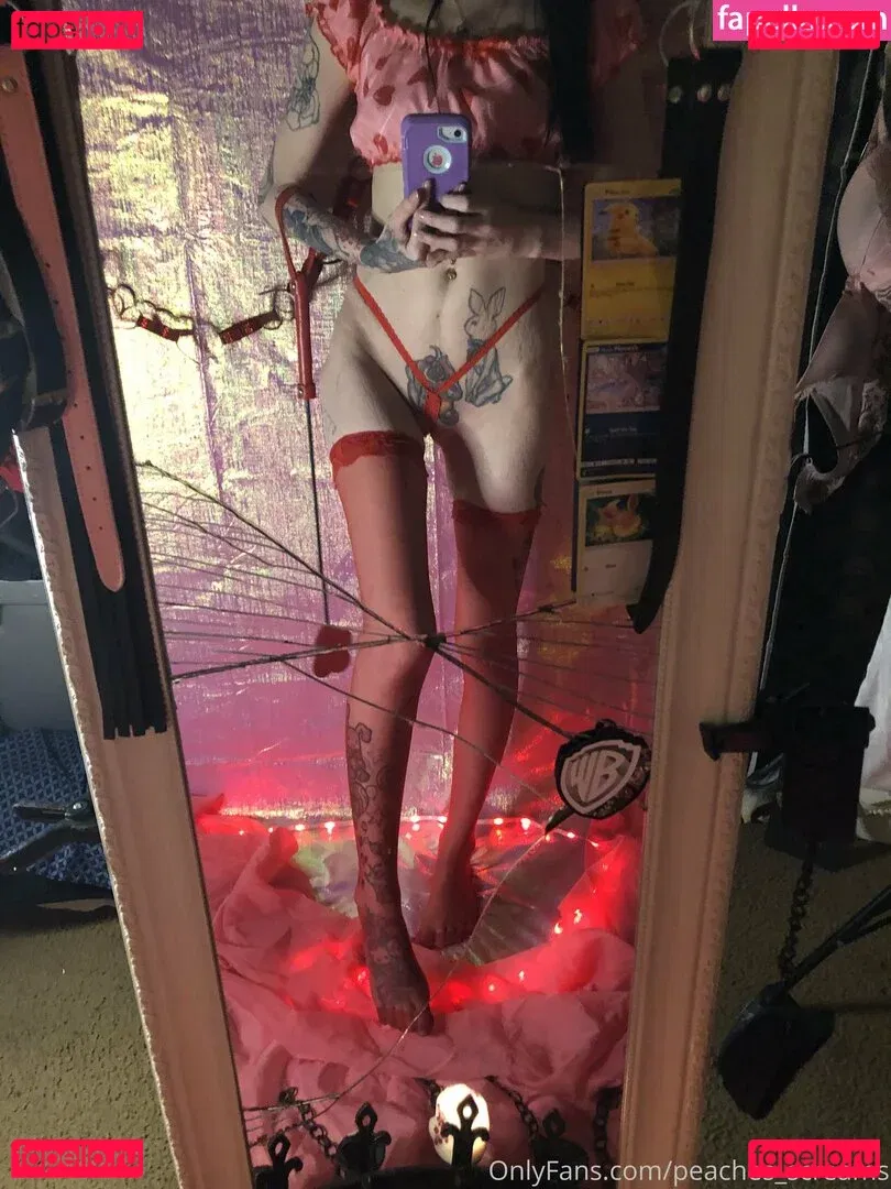 peacheyscreams Onlyfans Photo Gallery 