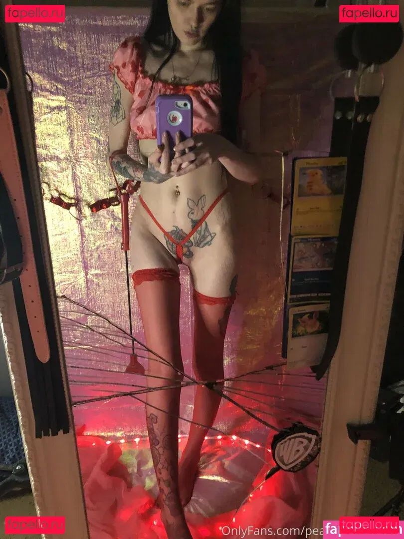 peacheyscreams Onlyfans Photo Gallery 