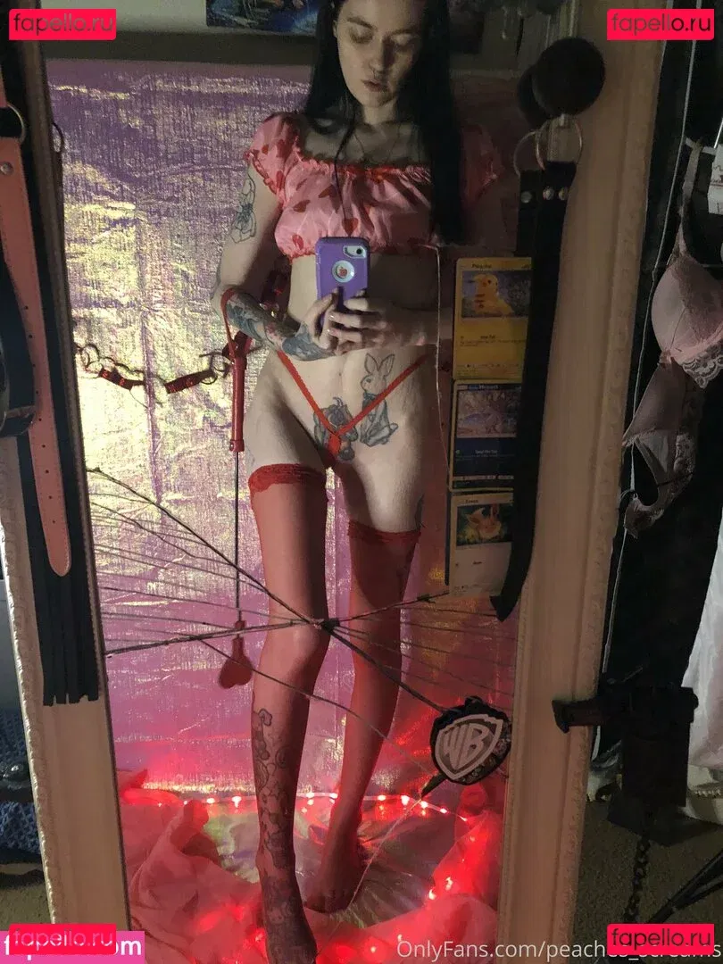 peacheyscreams Onlyfans Photo Gallery 