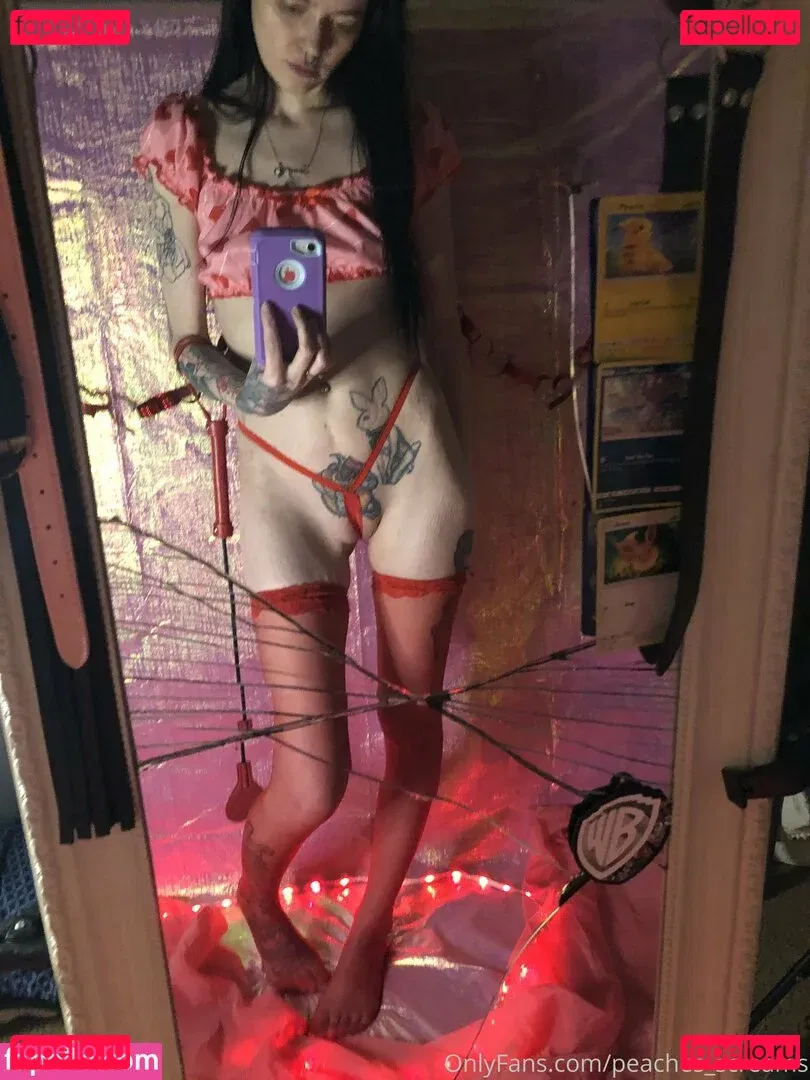 peacheyscreams Onlyfans Photo Gallery 