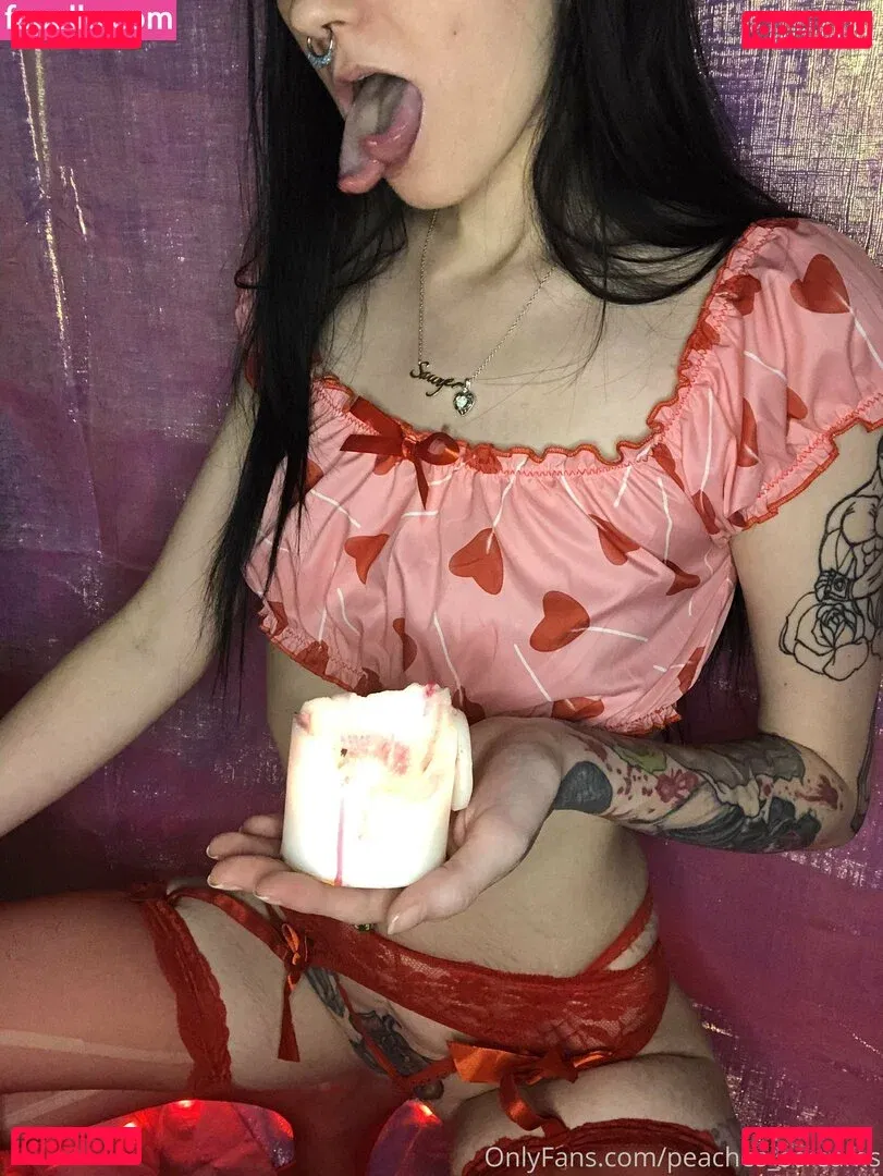 peacheyscreams Onlyfans Photo Gallery 