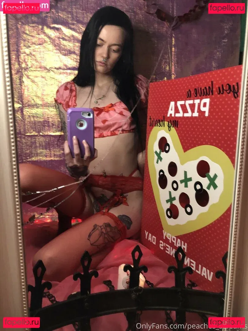 peacheyscreams Onlyfans Photo Gallery 