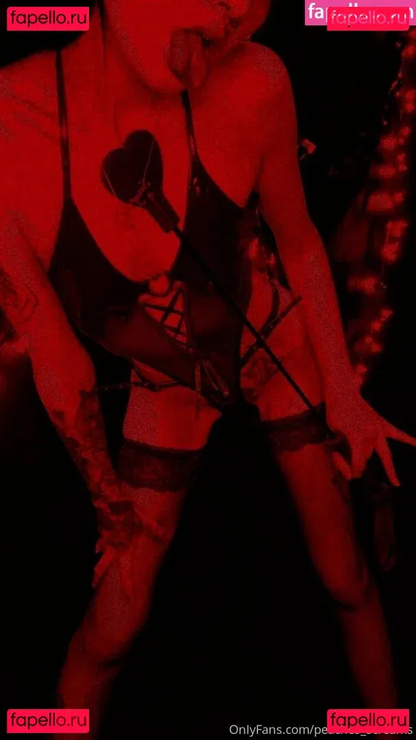 peacheyscreams Onlyfans Photo Gallery 