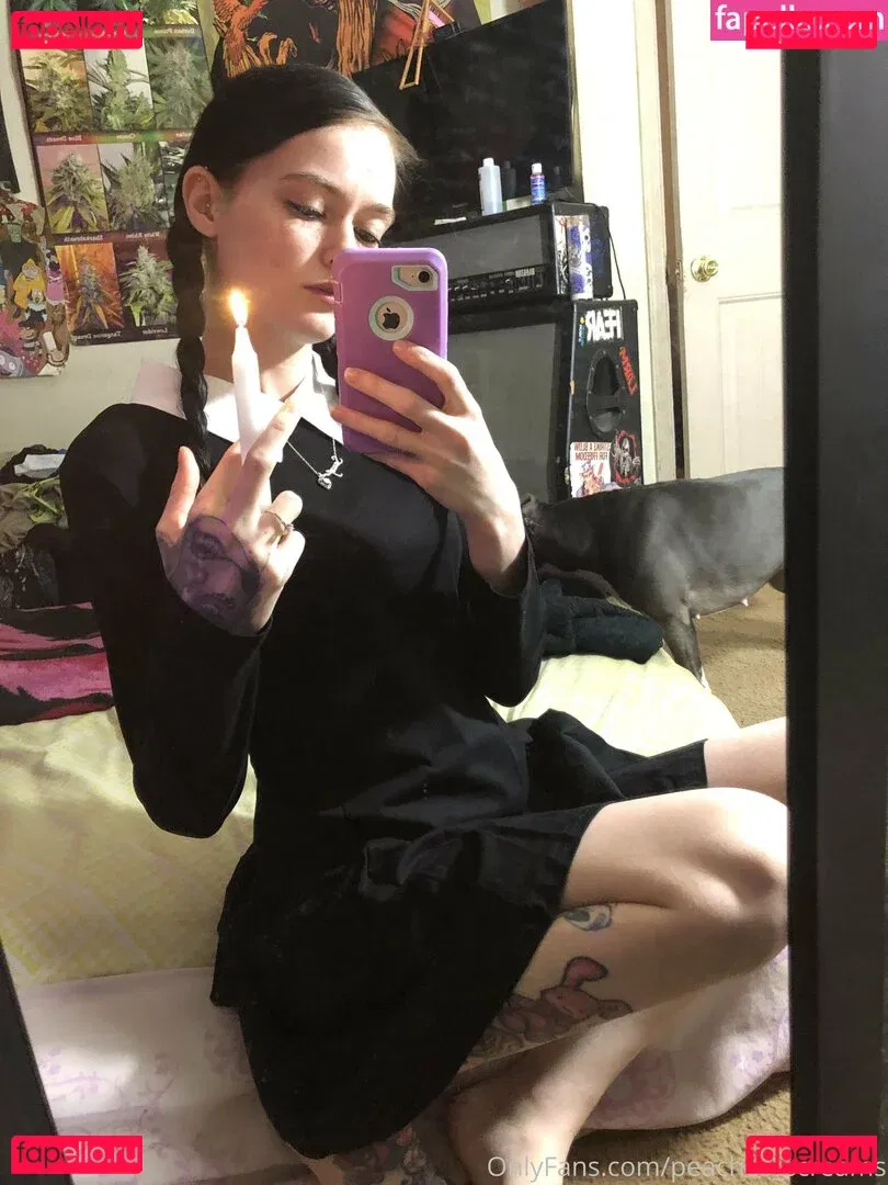 peacheyscreams Onlyfans Photo Gallery 