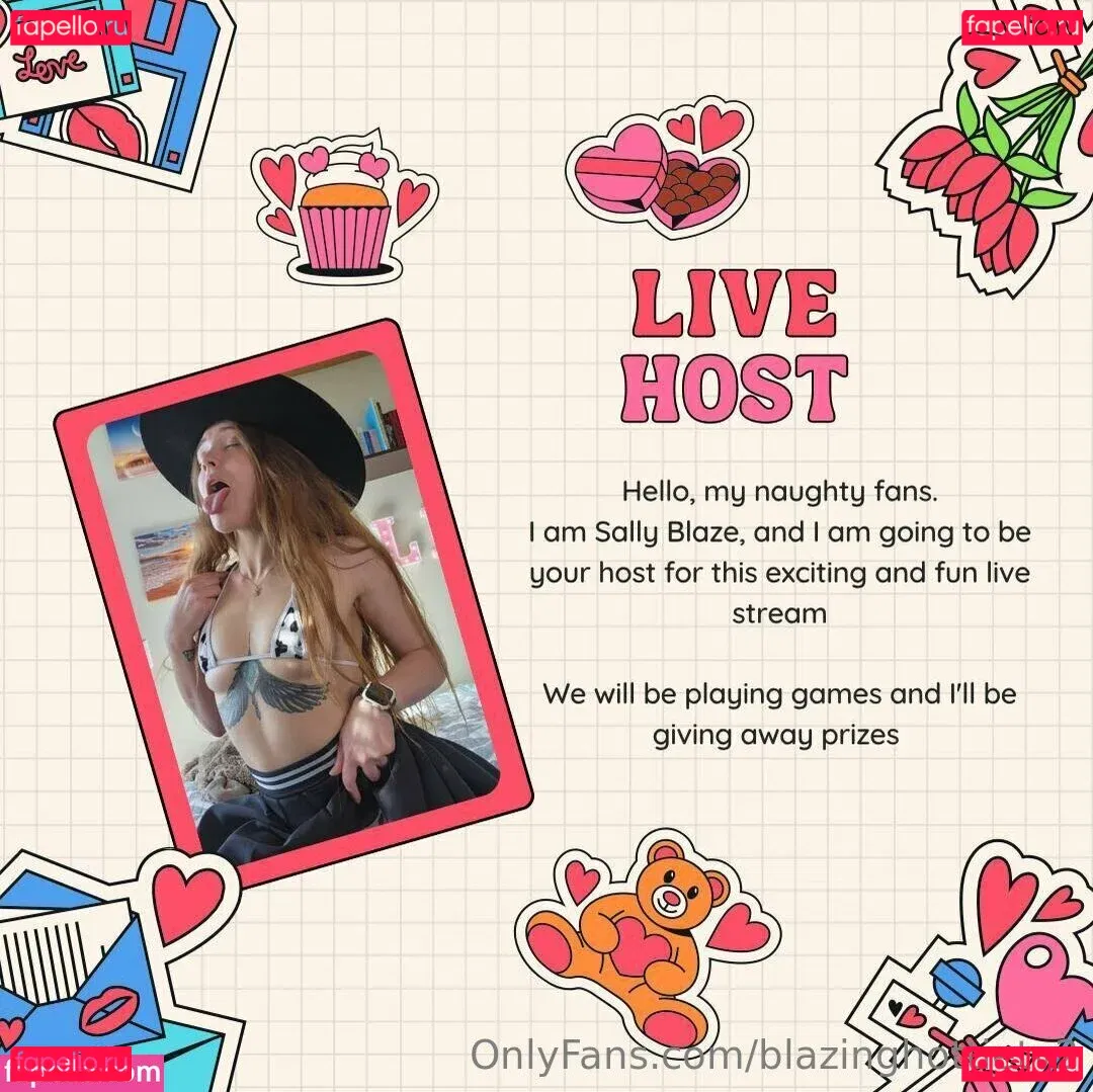 blazinghottietv2 Onlyfans Photo Gallery 