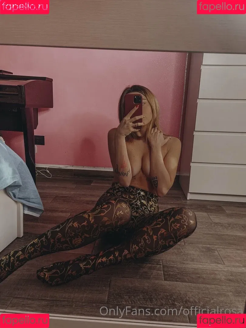 Officialrosa Onlyfans Photo Gallery 