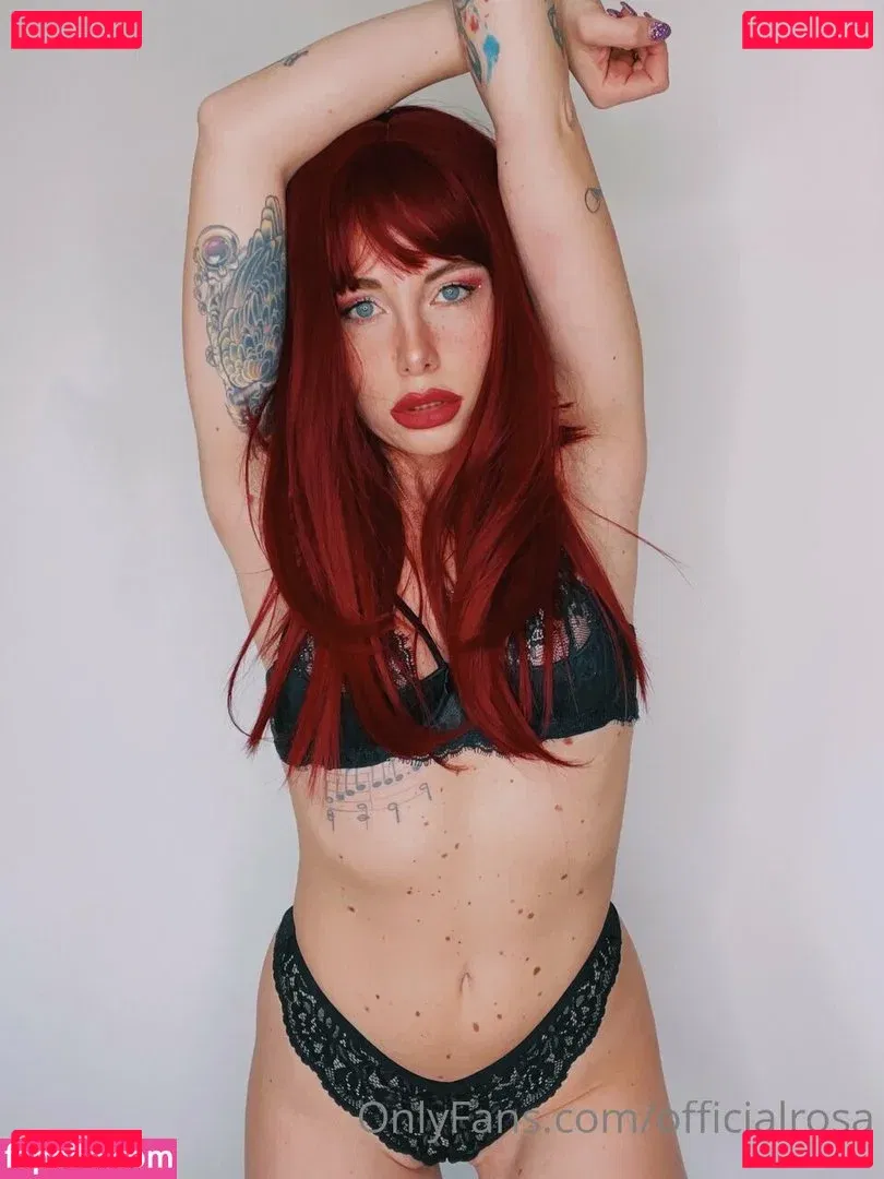 Officialrosa Onlyfans Photo Gallery 