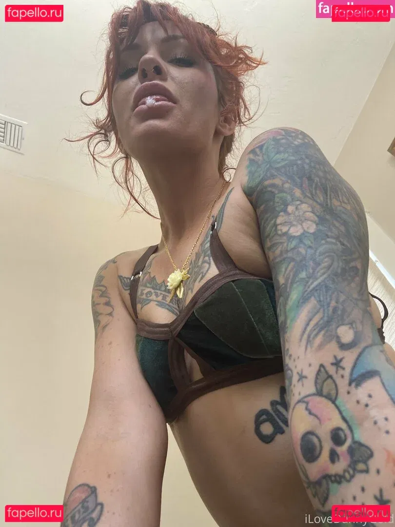 thedannygoldexperience Onlyfans Photo Gallery 