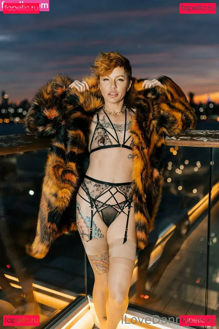 thedannygoldexperience Onlyfans Photo Gallery 