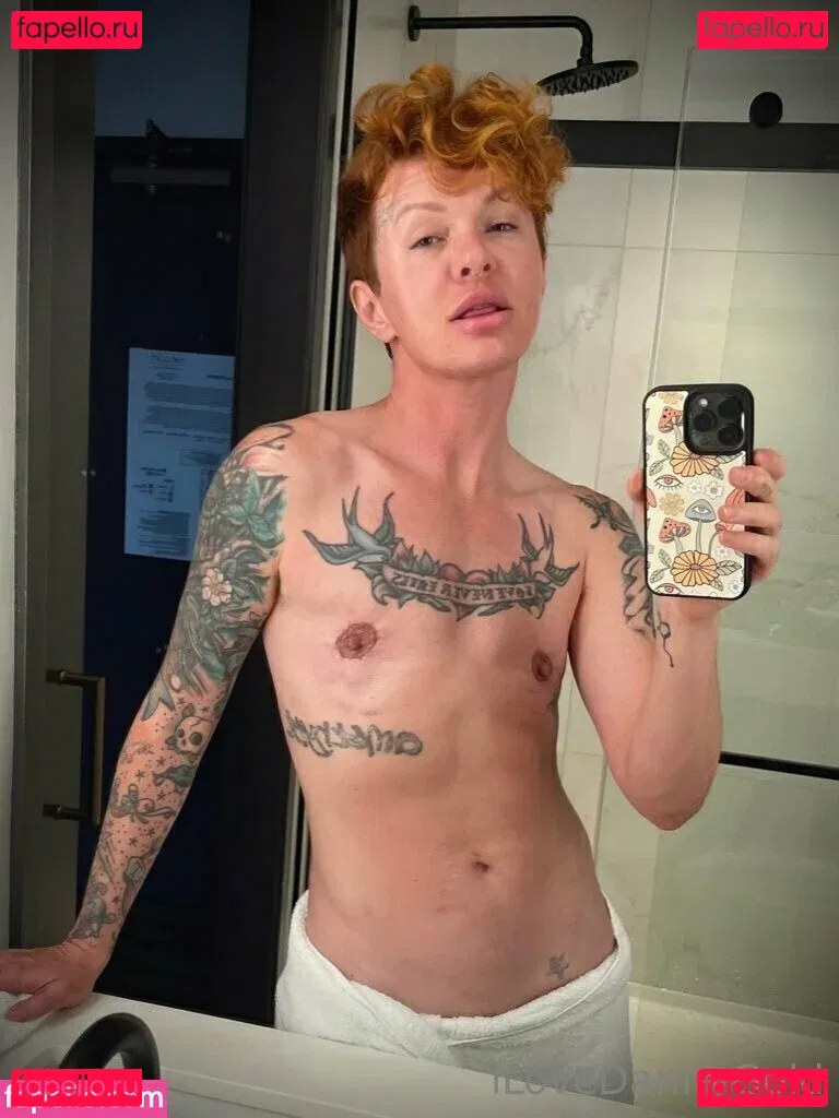 thedannygoldexperience Onlyfans Photo Gallery 