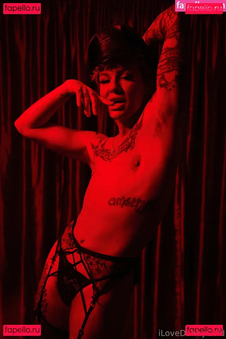 thedannygoldexperience Onlyfans Photo Gallery 