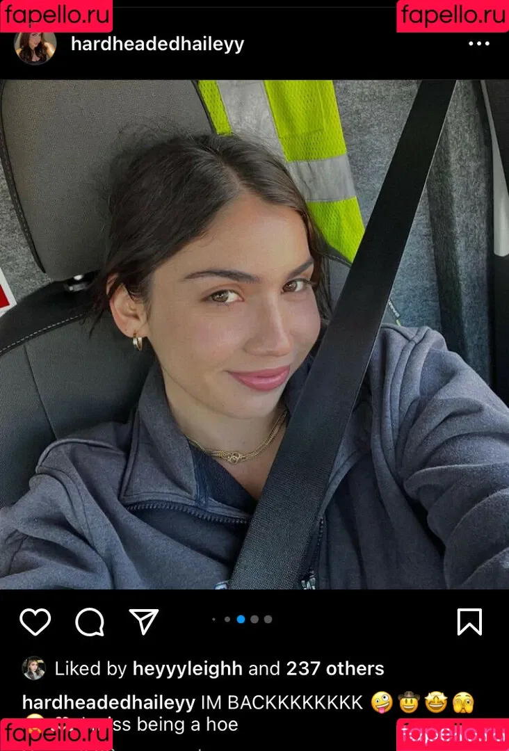 Hailey Gutierrez Onlyfans Photo Gallery 