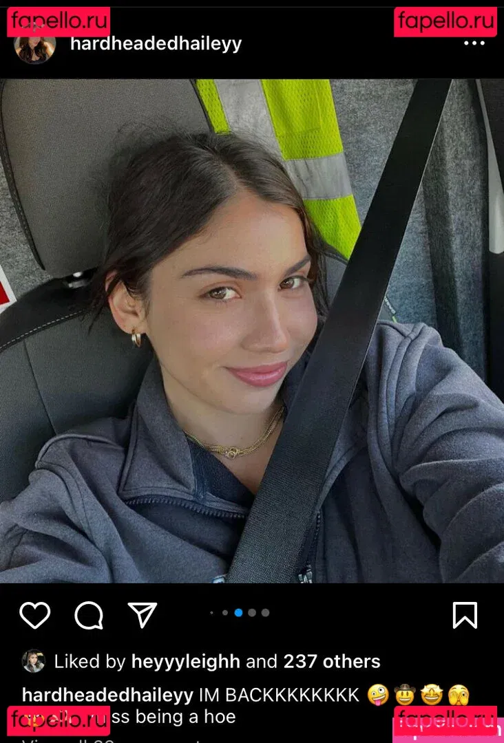 Hailey Gutierrez Onlyfans Photo Gallery 