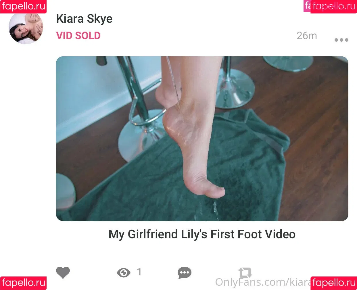 kiaraskyefree Onlyfans Photo Gallery 
