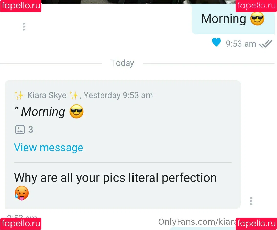 kiaraskyefree Onlyfans Photo Gallery 