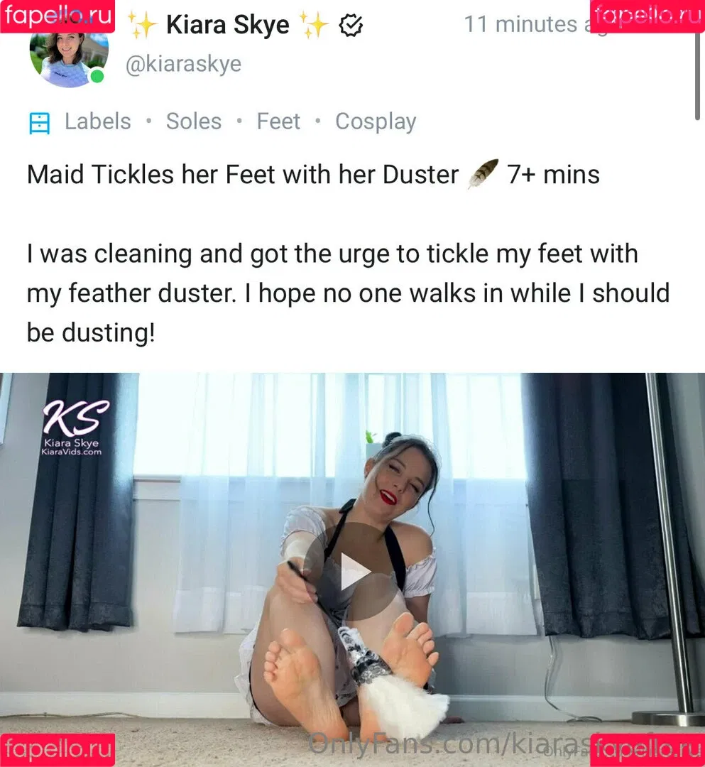 kiaraskyefree Onlyfans Photo Gallery 