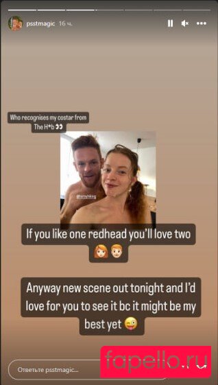 Pssymagic Nude Onlyfans Photo 7