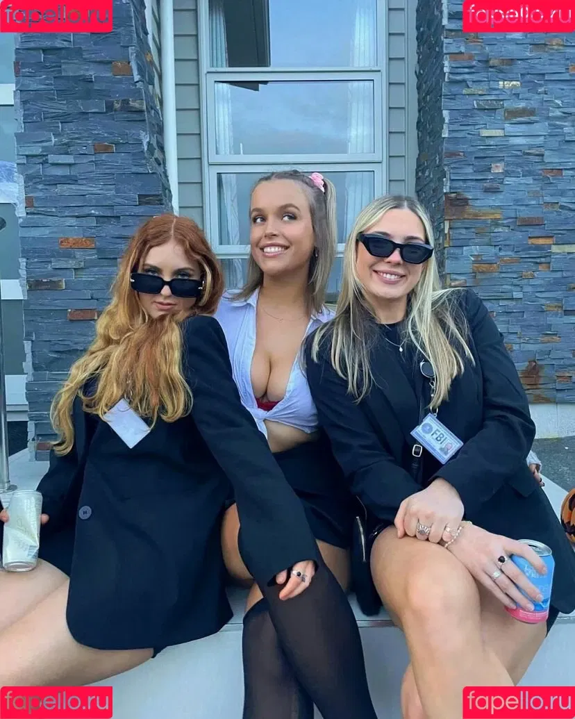 Georgie Cunningham Onlyfans Photo Gallery 