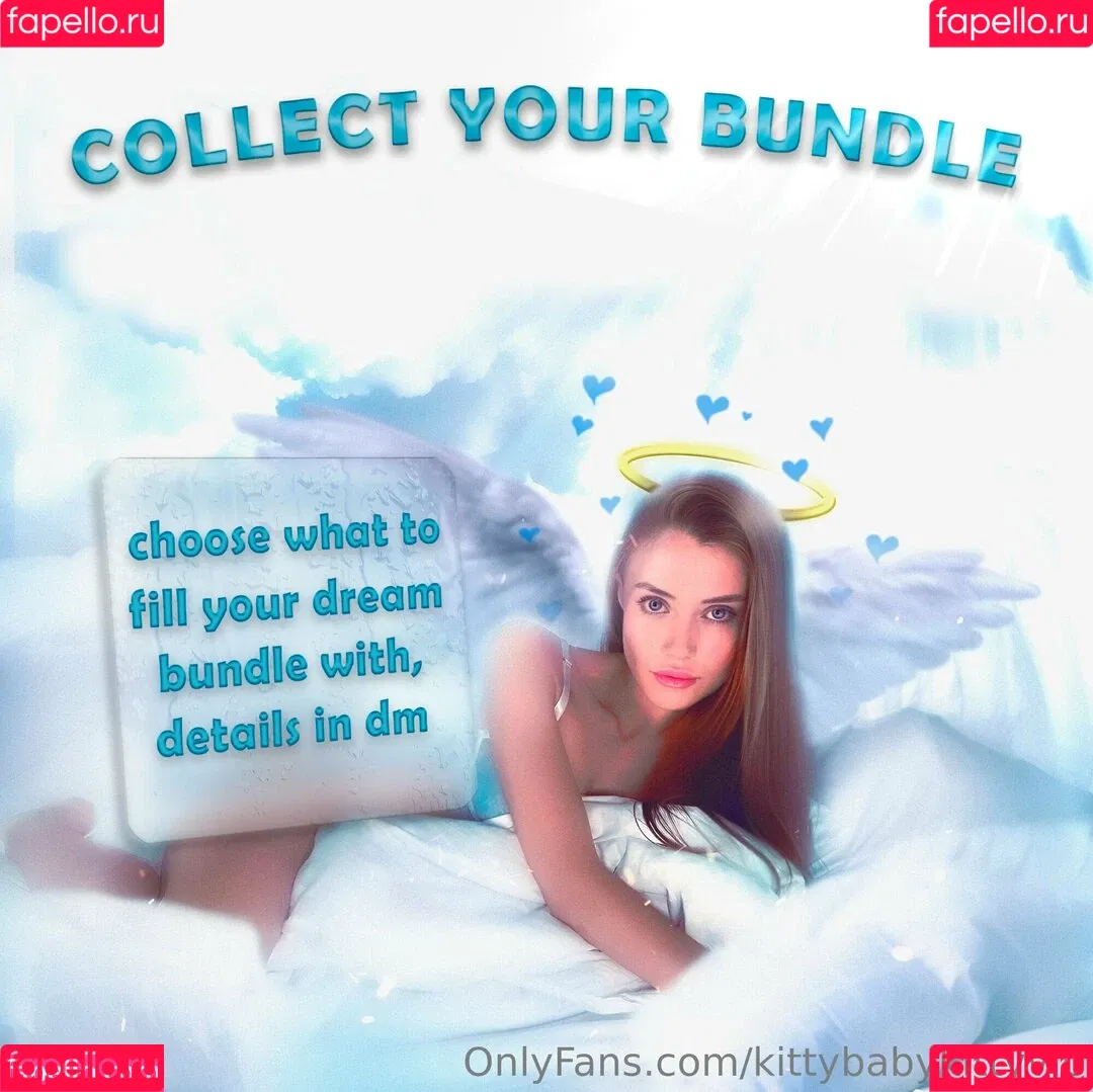 kittybabykittyvip Onlyfans Photo Gallery 