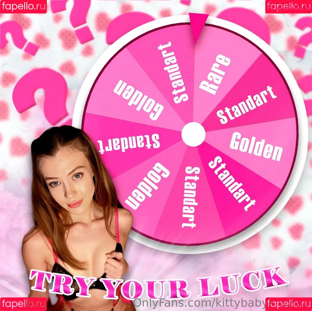 kittybabykittyvip Onlyfans Photo Gallery 