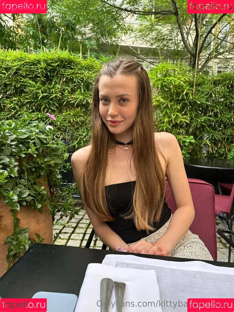 kittybabykittyvip Onlyfans Photo Gallery 