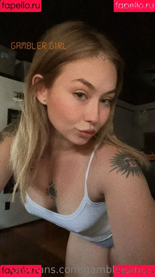gamblergirl69 Onlyfans Photo Gallery 