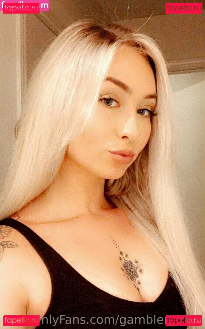 gamblergirl69 Onlyfans Photo Gallery 