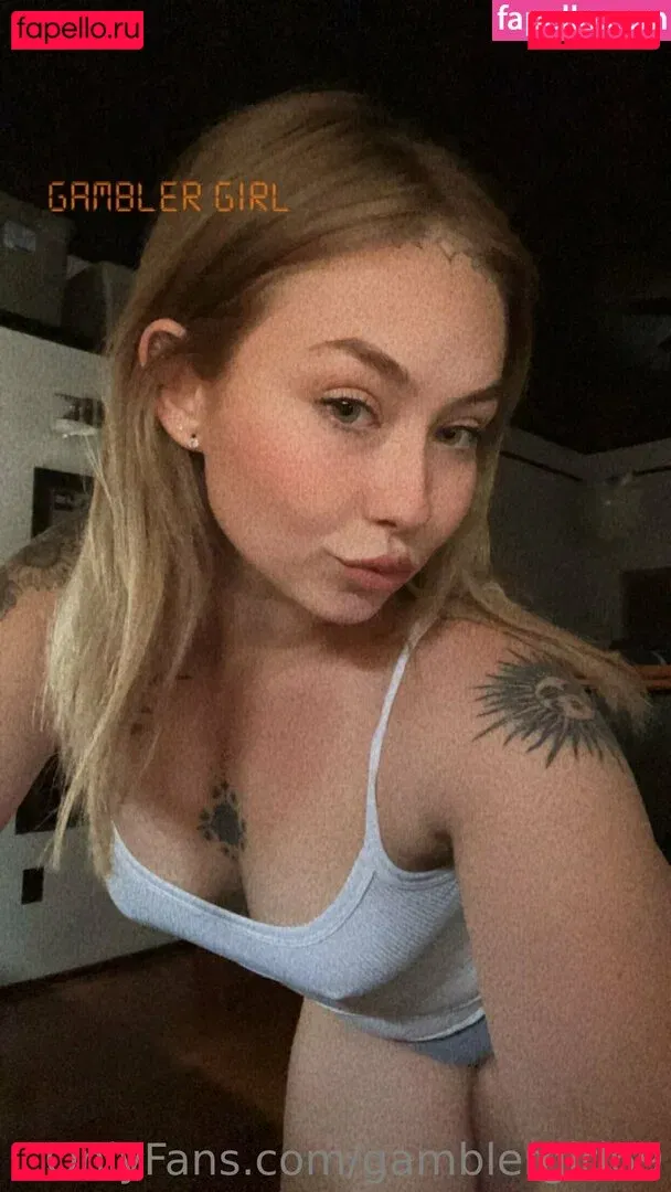 gamblergirl69 Onlyfans Photo Gallery 